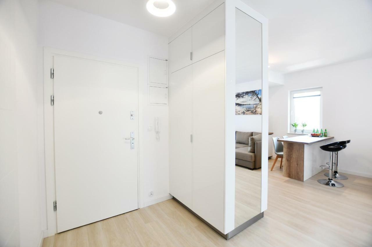 Wolski Apartments - Strzelecka 33 Колобжег Экстерьер фото