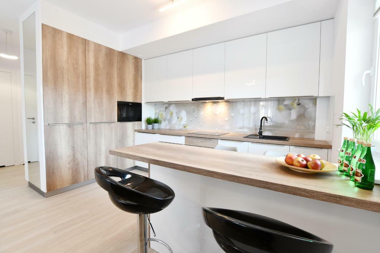 Wolski Apartments - Strzelecka 33 Колобжег Экстерьер фото