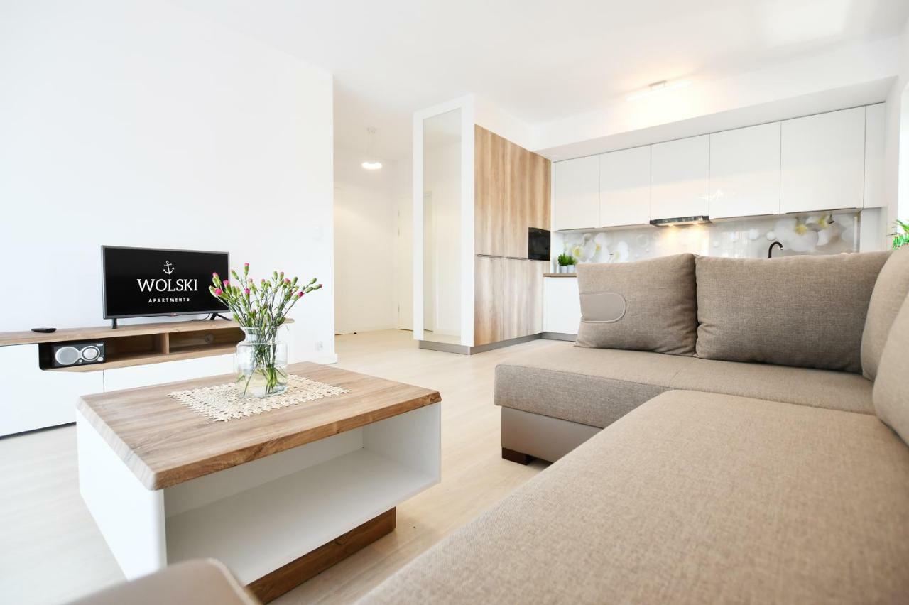Wolski Apartments - Strzelecka 33 Колобжег Экстерьер фото